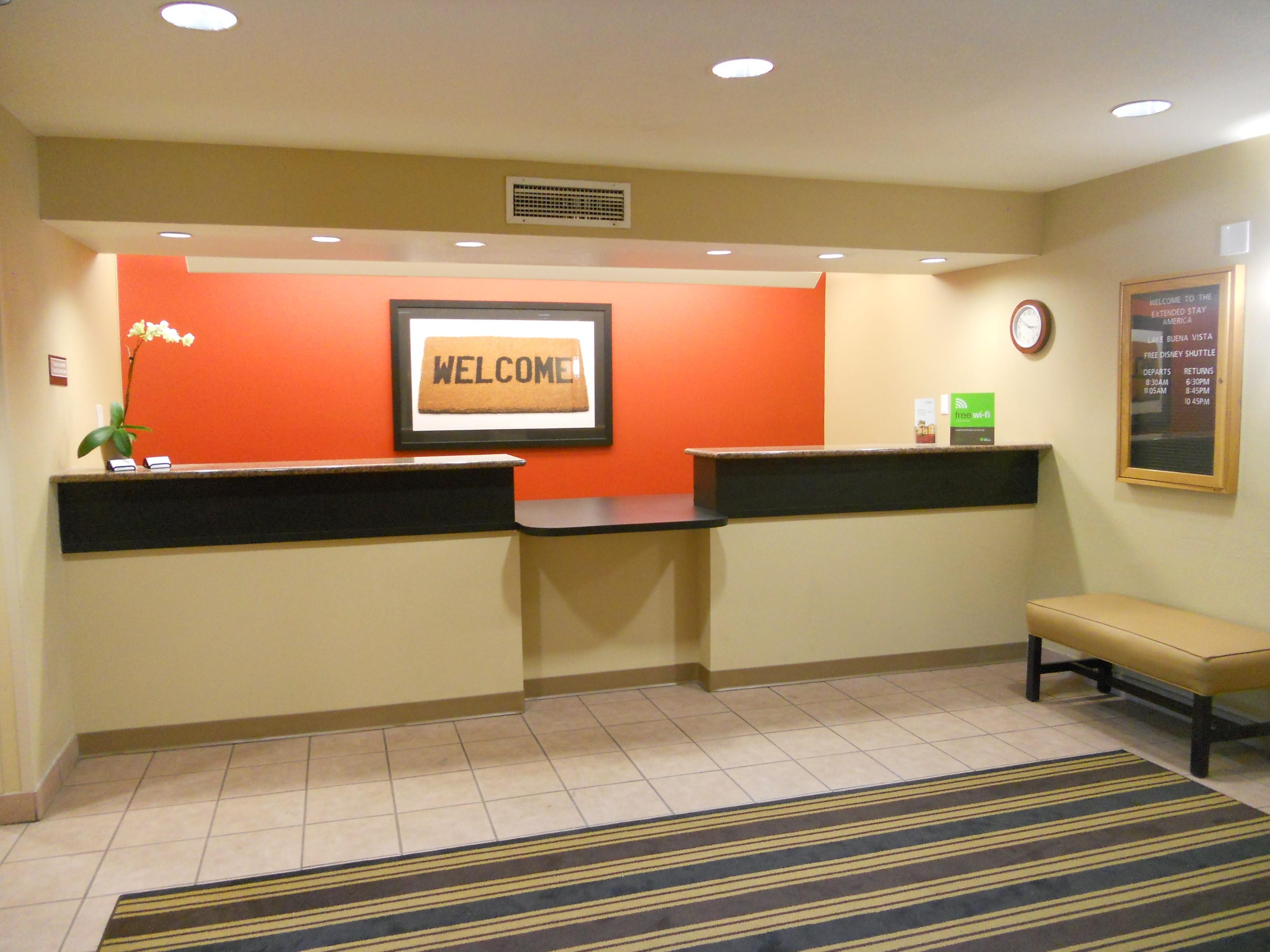 Extended Stay America Suites - Orlando - Convention Center - Universal Blvd Exterior foto